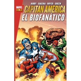 Capitán América El Biofanático